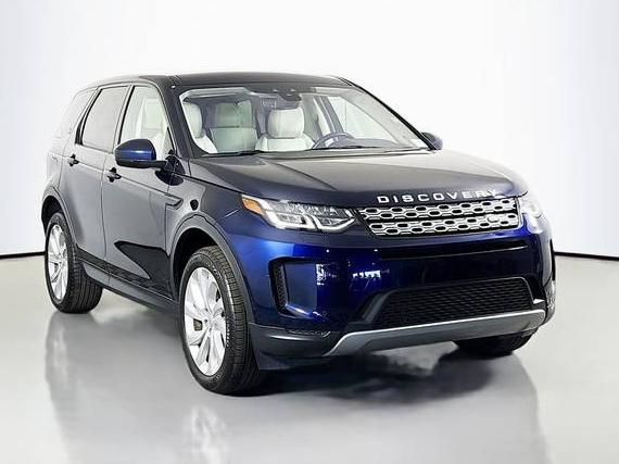 LAND ROVER DISCOVERY SPORT 2020 SALCJ2FX0LH878388 image